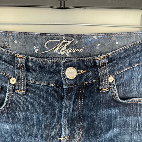 Mavi Jeans Molly Cut Jeans - Picture 3 of 3